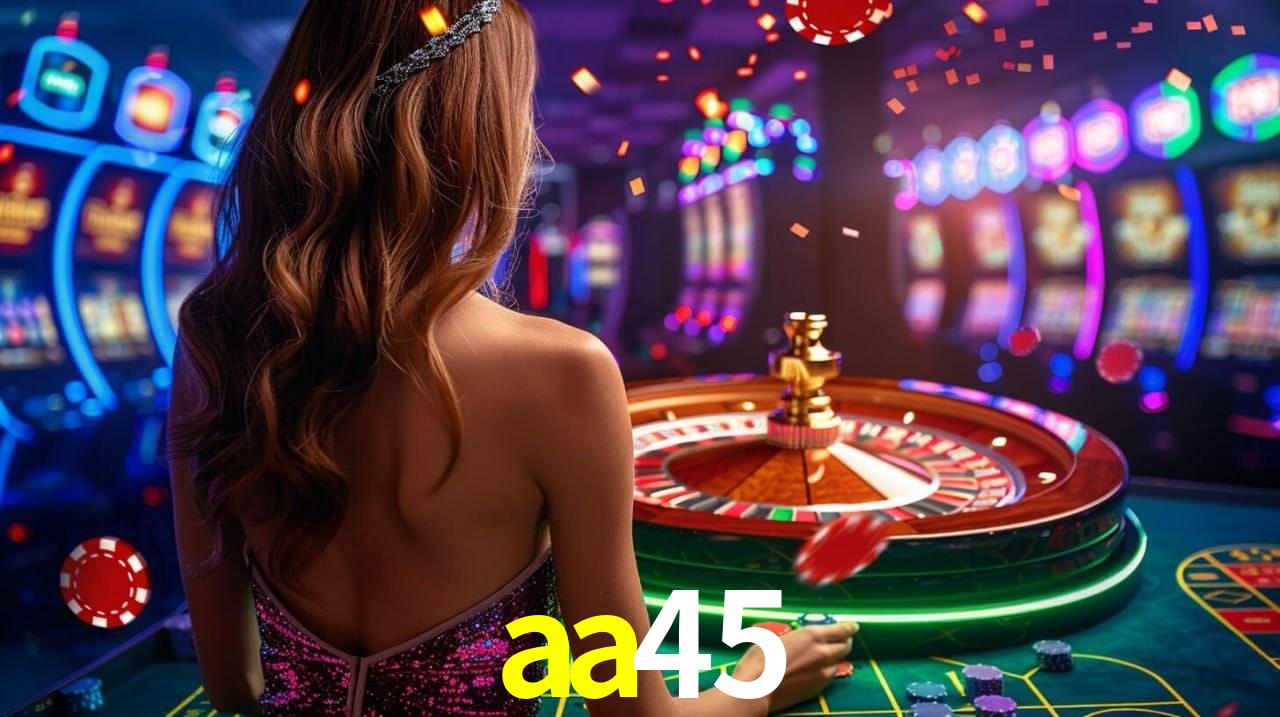 aa45 App Interface